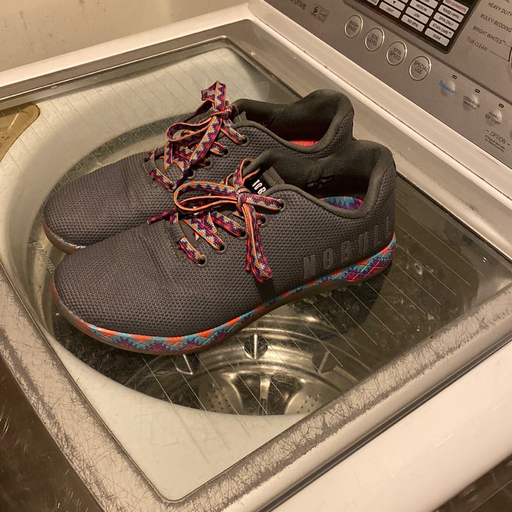 No Bull lifting shoes w11